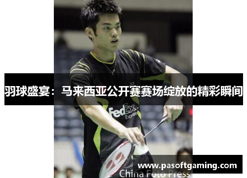 羽球盛宴：马来西亚公开赛赛场绽放的精彩瞬间