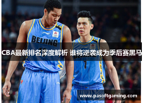 CBA最新排名深度解析 谁将逆袭成为季后赛黑马