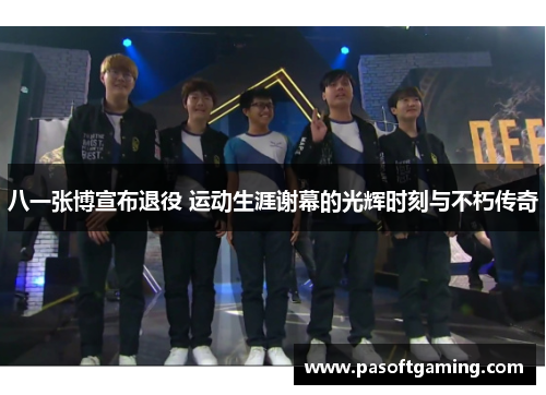 八一张博宣布退役 运动生涯谢幕的光辉时刻与不朽传奇