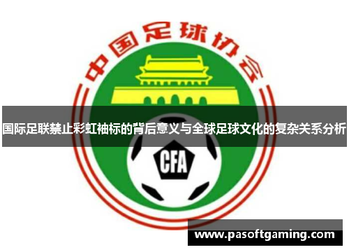 国际足联禁止彩虹袖标的背后意义与全球足球文化的复杂关系分析