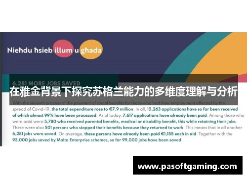 在雅金背景下探究苏格兰能力的多维度理解与分析