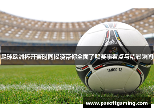 足球欧洲杯开赛时间揭晓带你全面了解赛事看点与精彩瞬间 足球欧洲杯开赛时间揭晓带你全面了解赛事看点与精彩瞬间