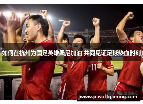 如何在杭州为国足英雄桑尼加油 共同见证足球热血时刻 如何在杭州为国足英雄桑尼加油 共同见证足球热血时刻