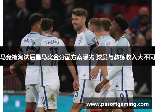 马竞被淘汰后皇马奖金分配方案曝光 球员与教练收入大不同